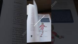 Libro MEMORIAS DE LA COPA DEL MUNDO La historia de los Mundiales de fútbol de Uruguay '30 a Catar 22