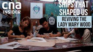 Lady Mary Wood: The Steamer That Brought The Mail | The Ships That Shaped Us | Full Episode