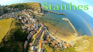 Staithes a 15th Century Fishing Village 2022