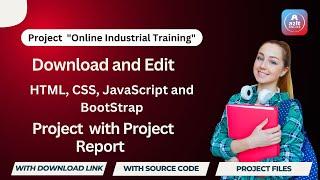 Web development Project with source code & Project file | A2IT Online