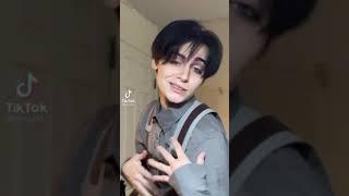 Levi Ackerman TikTok Cosplay Compilation