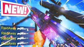 The NEW ZRG 20mm SNIPER is OVERPOWERED in Black Ops Cold War! (NEW DLC WEAPON)