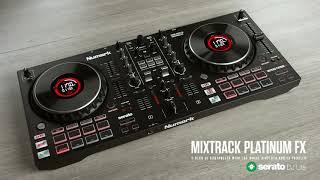 Mixtrack Platinum FX