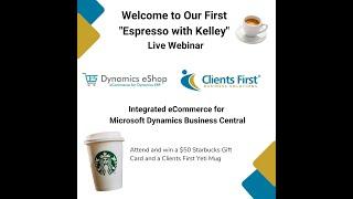 Microsoft Dynamics 365 Business Central ISV Showcase - featuring Dynamics eShop