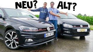 VW POLO GTI VI vs. POLO GTI V | Welcher ist besser? Fahr doch