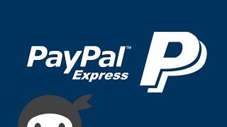 PayPal Express for Ninja Forms