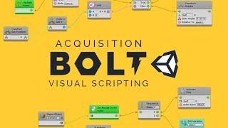 Bolt devient gratuit sur Unity ! (Visual Scripting)