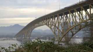 Ironworkers Memorial Bridge Tribute