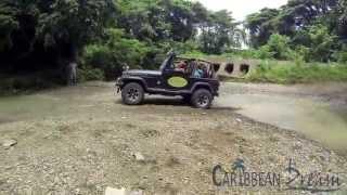 Jeep Safari | Punta Cana Tours