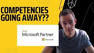 New Microsoft Partnership 2022 | Are Microsoft Competencies Going Away? | Solutions Partner Overview