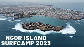 Ngor Island Surfcamp | 2022-23 Season UHD