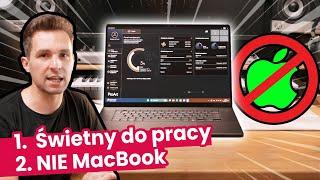 Ten laptop jest LEPSZY i 11 TYSIĘCY ZŁ TAŃSZY niż MacBook Pro