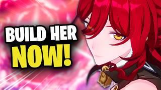 Himeko is INSANELY STRONG! | Honkai Star Rail Himeko Guide