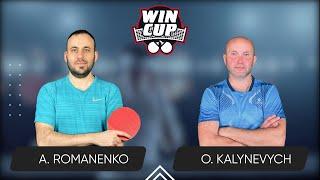 23:10 Andrii Romanenko - Oleksandr Kalynevych 25.09.2024 WINCUP Professional.TABLE 1