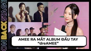 AMEE rạng rỡ ra mắt album đầu tay trong sự nghiệp "dreAMEE" | Yeah1 Show