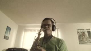 "Cherokee" (1938) by Jason Fabus -- Alto Saxophone