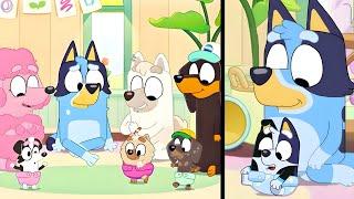 Baby Race Part 2?! Sequels For Popular Bluey Episodes!