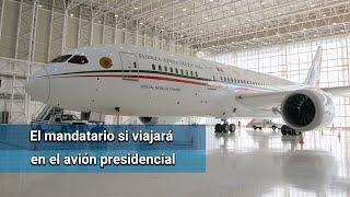 ¿Qué recibirá el suertudo que gane la rifa del avión presidencial?