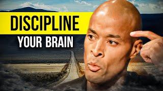 What does "Get comfortable being uncomfortable" mean? | David Goggins motivation