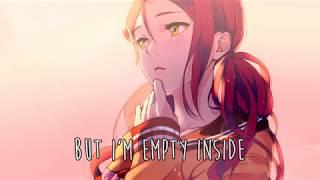 Nightcore - Empty (Lyrics)