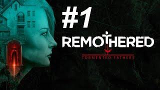 Remothered: Tormented Fathers | Night Stream #1 | Rasel Gaming 89