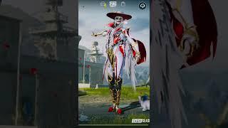 Pubg Mobile X Suit Emote New Xsuit Emote #pubgmobile #viral #viralshorts