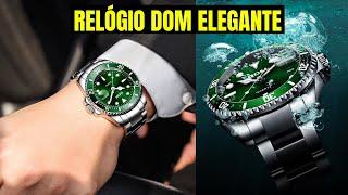 relogio dom ! relogio masculino dumont ! o melhor relogio digital #relogio