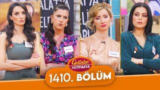 Gelinim Mutfakta 1410. Bölüm - 14 Haziran Cuma