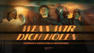 ICON 4 | Dorian x CoCo061 x Henok96z - Wenn wir dich holen (Prod. Jay Cactus) Offizielles Musikvideo