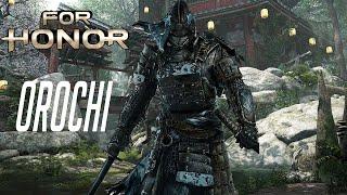 For Honor дуэли на Ороти