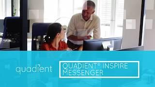 Quadient Inspire R12 Messenger