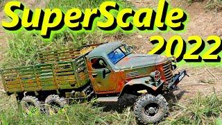 SuperScale 2022 Part2 - THE RC Crawler & Scaler Event of the Year