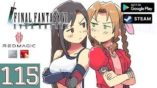 FF VII EC | Gameplay Part 115 | Guild Battle Ranking #7