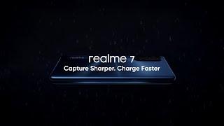 realme 7 | Capture Sharper Charge Faster