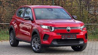 NEW 2024 Citroën C3 YOU 1.2 Turbo 100 Elixir Red