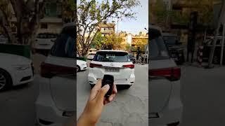 Second Hand Fortuner Petrol 2019 Model for Sale |CarGet