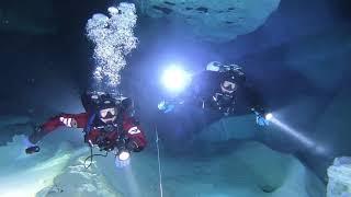 Orda Cave Diving. 19 October 2019