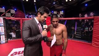 MMA in India: Super Fight League 19 - Narender Grewal Post Fight Interview