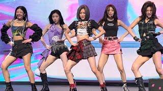 [FANCAM] 4K60 221026 ITZY - WANNABE - CHECKMATE TOUR LA