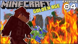 Minecraft Golden Age: Episode 4 - Explorer Endurance