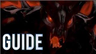 Dota 2 Guide - Shadow Fiend