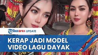 Profil Anastasya Linalolica, Gadis Cantik yang Disebut Keponakan Ida Dayak, Rupanya Seorang Model