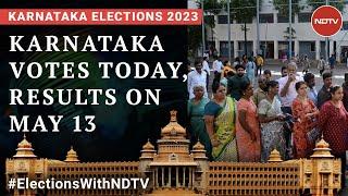 Karnataka Exit Polls: Advantage Congress, But Hung Verdict Not Ruled Out