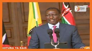 President Ruto appoints taskforce to audit public debt