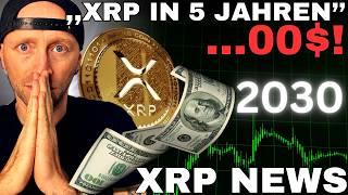 XRP NEWSBREAKINGHeute BlackRock PumpErster ETF-in BrasilienKurs zieht an bis...2030 auf ..00?