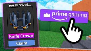 Twitch Prime Murder Mystery 2 Rewards!