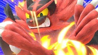 Salty Incineroar