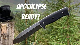 APO-1S Apocalypse Survival Knife by Survival Lilly