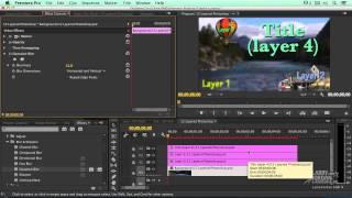 How To Import Layered PSDs