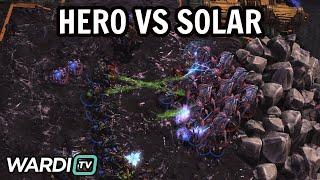 herO vs Solar (PvZ) - FINALS ESL Open Cup Korea 234 [StarCraft 2]